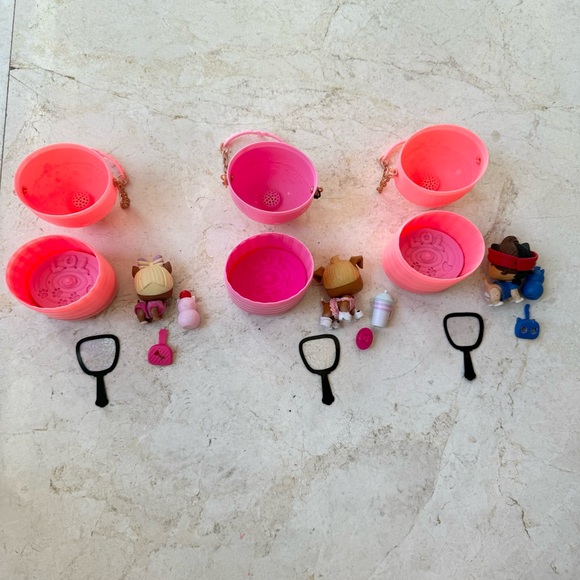 LOL Surprise! Fashion Doll Under Wrap doll,Darling doll and Pets - Picture 10 of 11